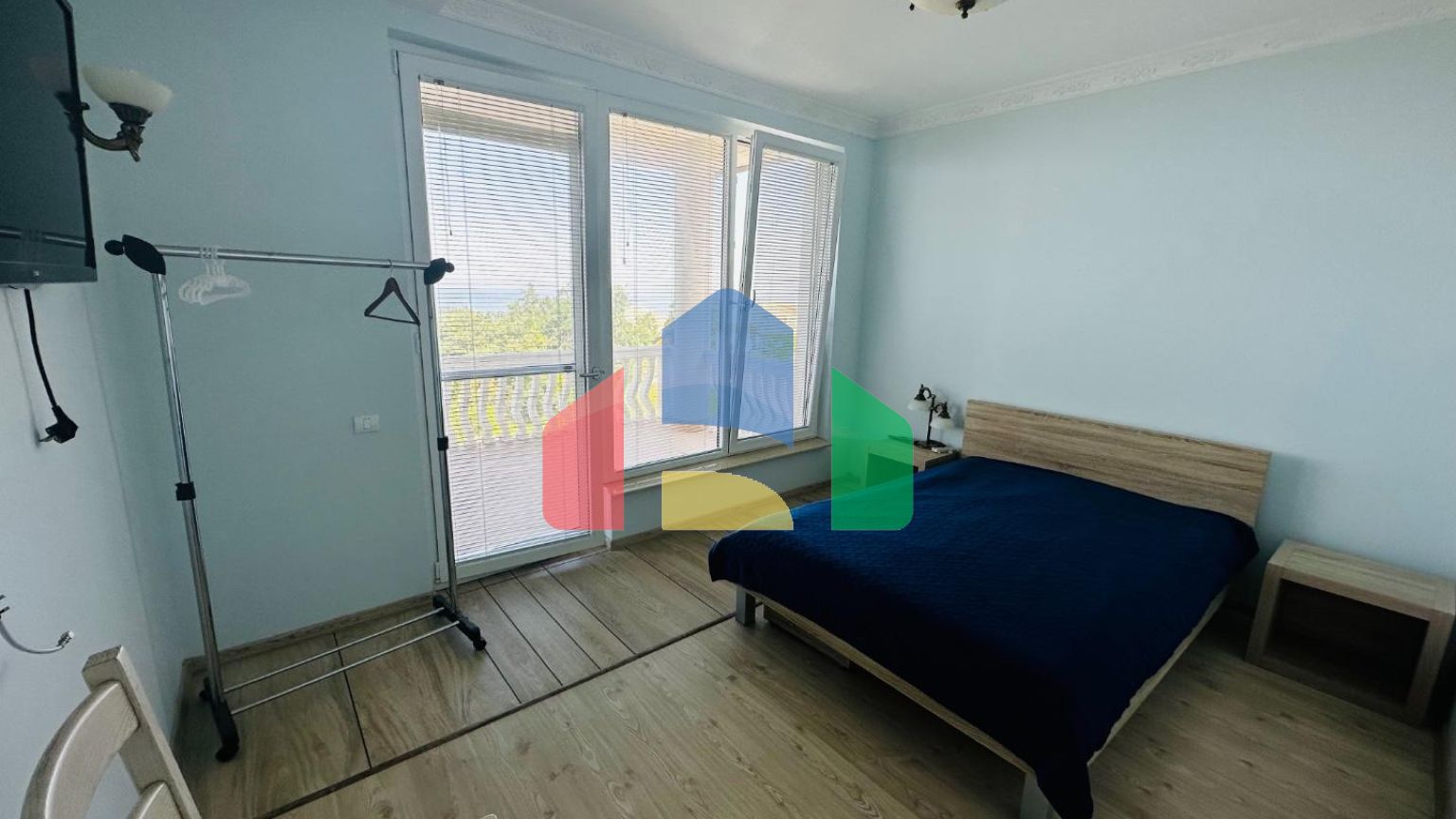 Трехэтажная вилла в итальянском стиле