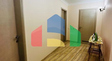 Трехэтажная вилла в итальянском стиле