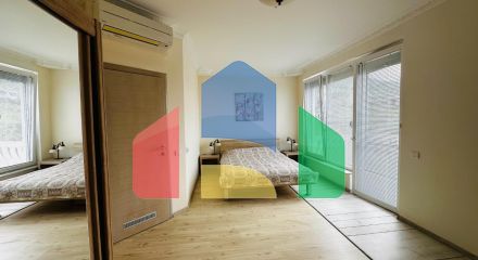 Трехэтажная вилла в итальянском стиле