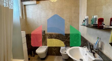 Трехэтажная вилла в итальянском стиле