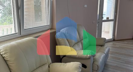 Трехэтажная вилла в итальянском стиле