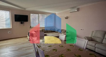 Трехэтажная вилла в итальянском стиле