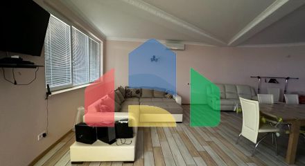 Трехэтажная вилла в итальянском стиле