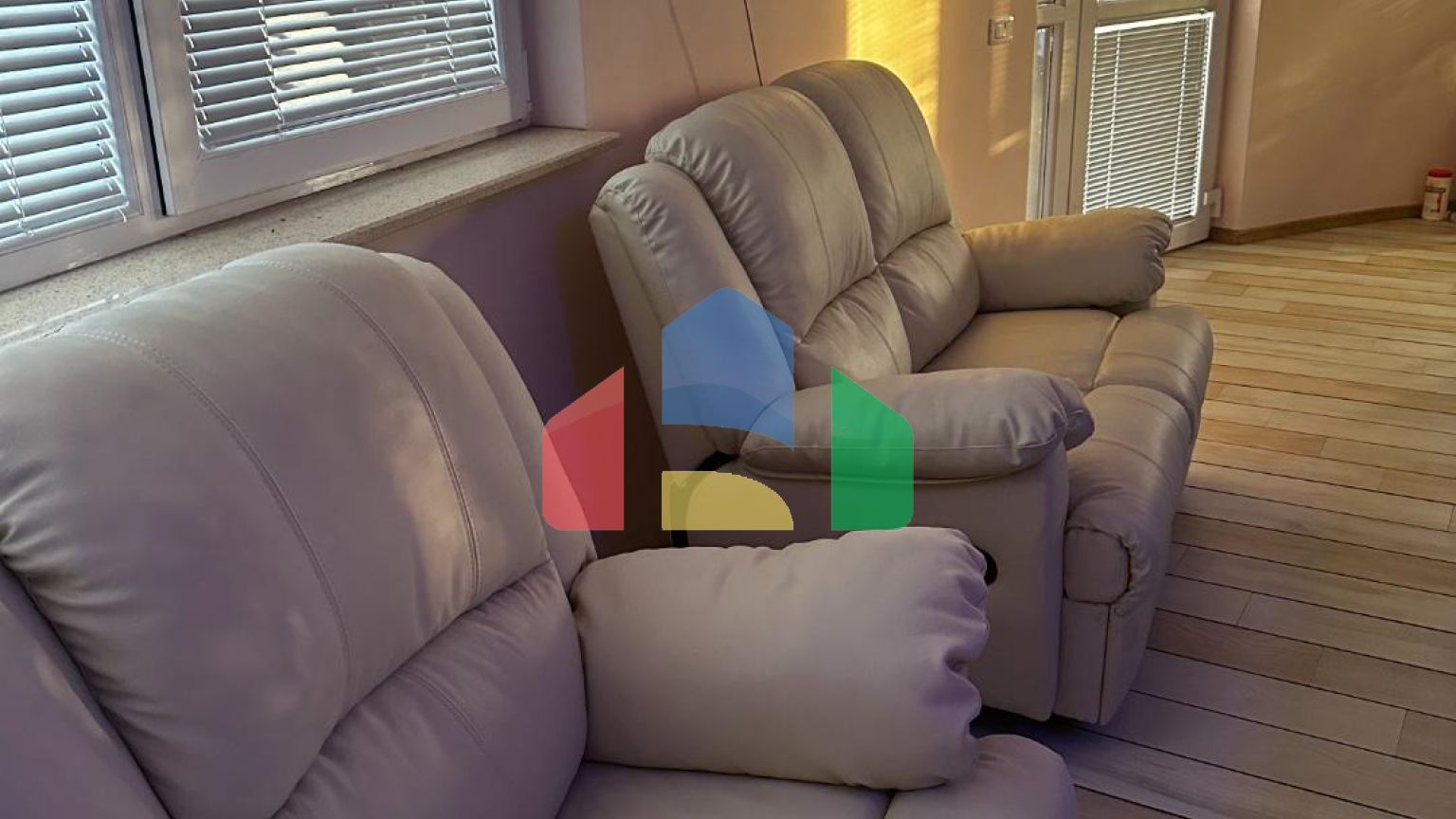 Трехэтажная вилла в итальянском стиле