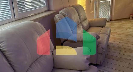 Трехэтажная вилла в итальянском стиле