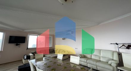 Трехэтажная вилла в итальянском стиле