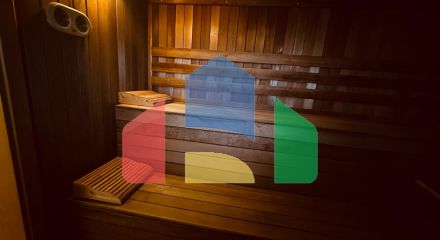 Трехэтажная вилла в итальянском стиле