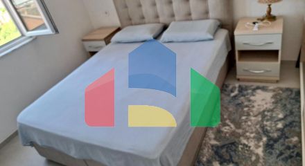 1 bedroom apartment in Dobry Voda with sea views.