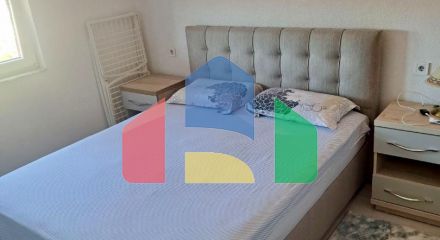 1 bedroom apartment in Dobry Voda with sea views.