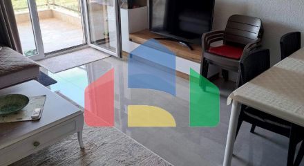 1 bedroom apartment in Dobry Voda with sea views.