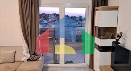 1 bedroom apartment in Dobry Voda with sea views.