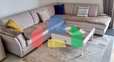 Квартира с 1 спальней в Добры воды с видом на море.