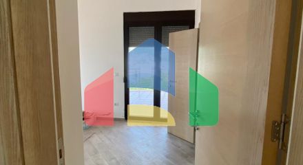 Penthouse in a complex on the 1st line