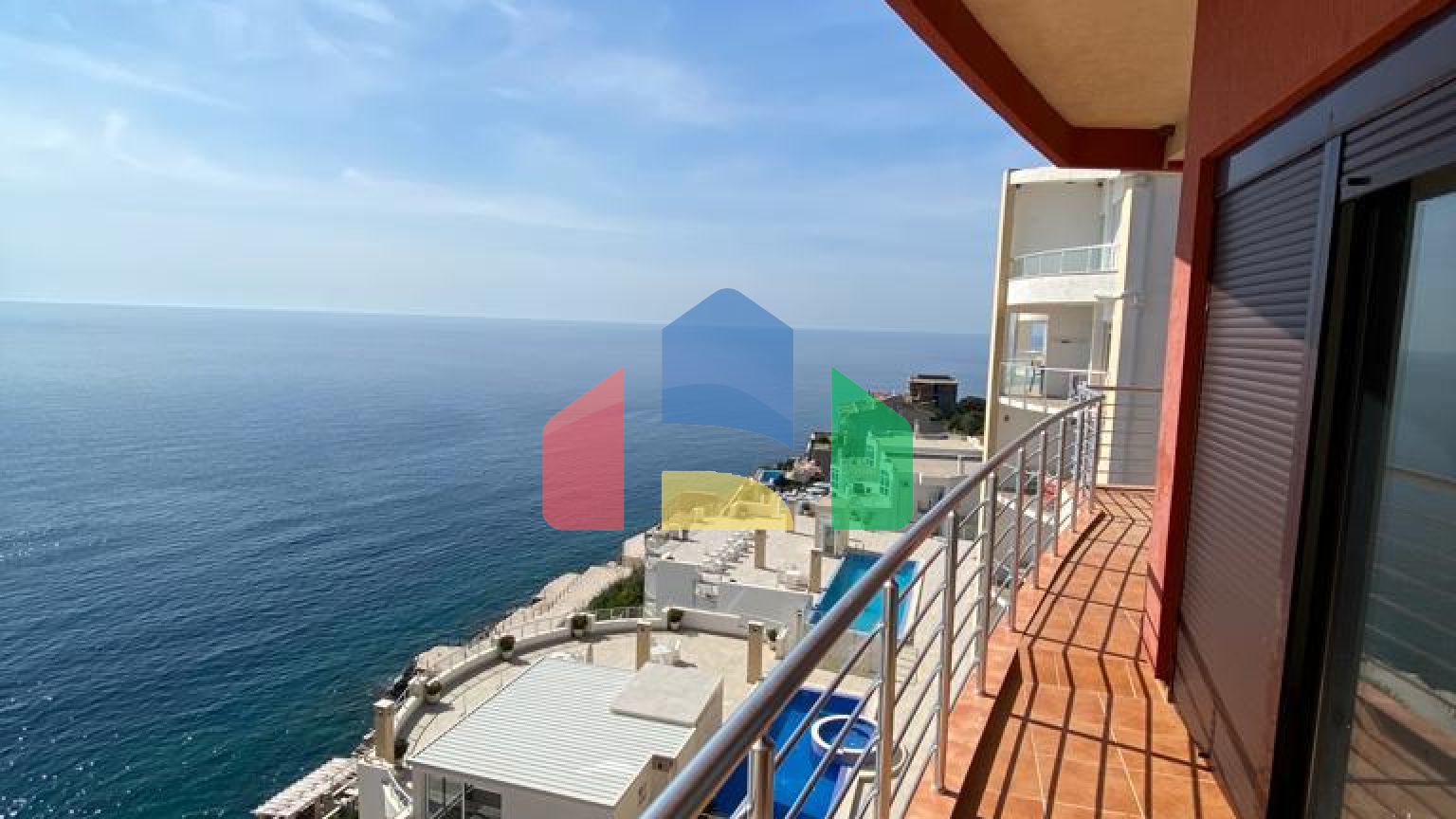 Пентхаус в комплексе на 1 линии