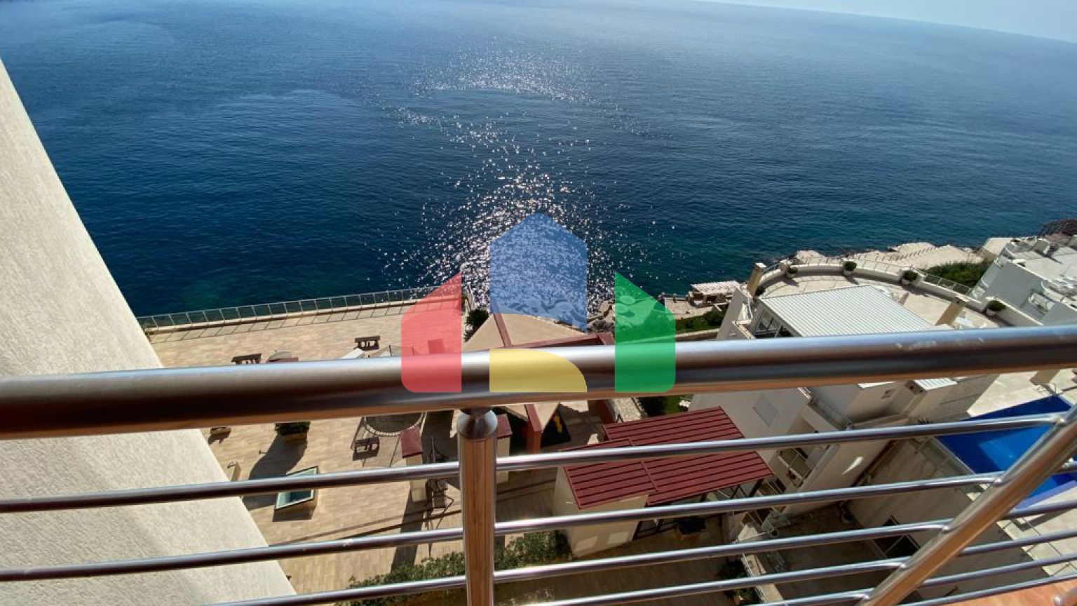 Пентхаус в комплексе на 1 линии