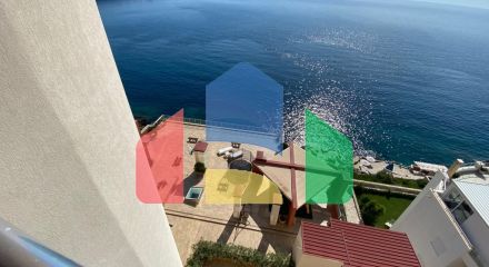 Пентхаус в комплексе на 1 линии