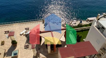 Пентхаус в комплексе на 1 линии