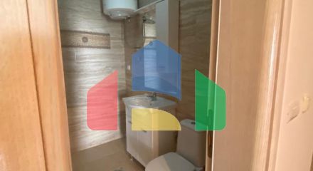 Penthouse in a complex on the 1st line of Dobra Voda