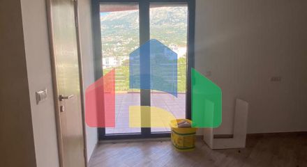 Penthouse in a complex on the 1st line of Dobra Voda