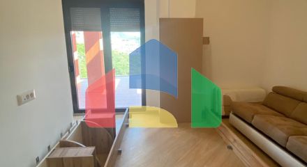 Пентхаус в комплексе на 1 линии Добра Вода