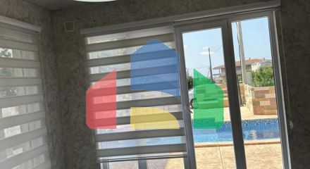 Новая трехэтажная вилла с бассейном в Добра Вода, Бар Новая трехэтажная вилла с бассейном в Добра Вода, Бар