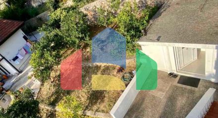 House with sea views, 8 minutes walk to the beach in Dobry Vody.