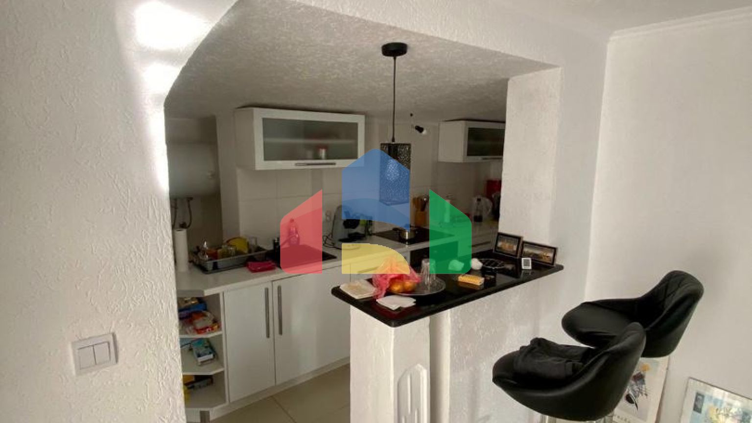 Дом с видом на море в 8 минутах ходьбы до пляжа в Добры Воды.