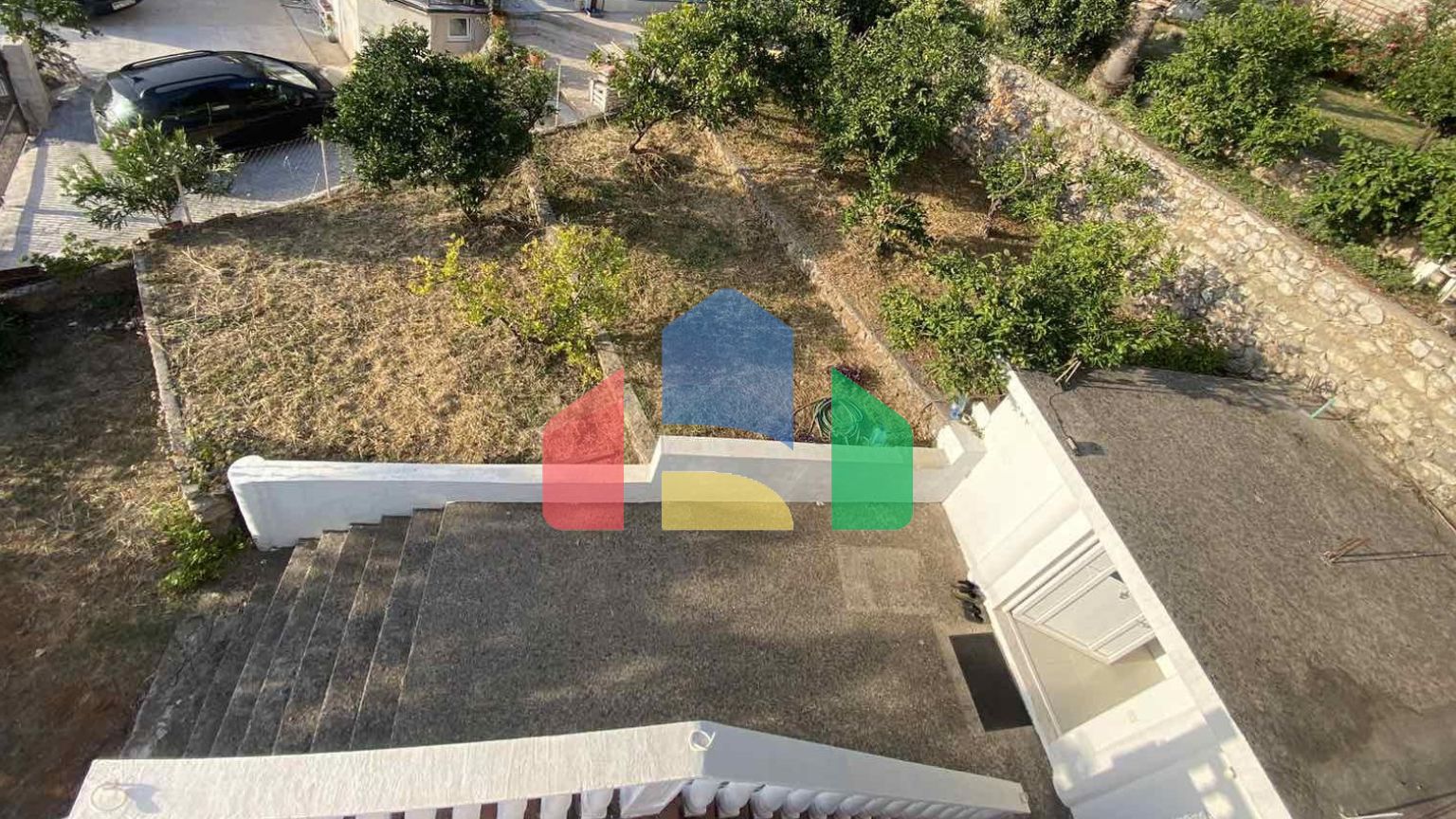 Дом с видом на море в 8 минутах ходьбы до пляжа в Добры Воды.