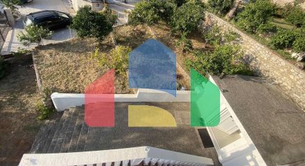 Дом с видом на море в 8 минутах ходьбы до пляжа в Добры Воды.