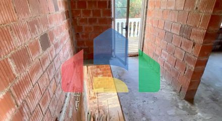 Дом с видом на море в 8 минутах ходьбы до пляжа в Добры Воды.