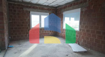 New house with beautiful panoramic sea views in Dobry Vody.