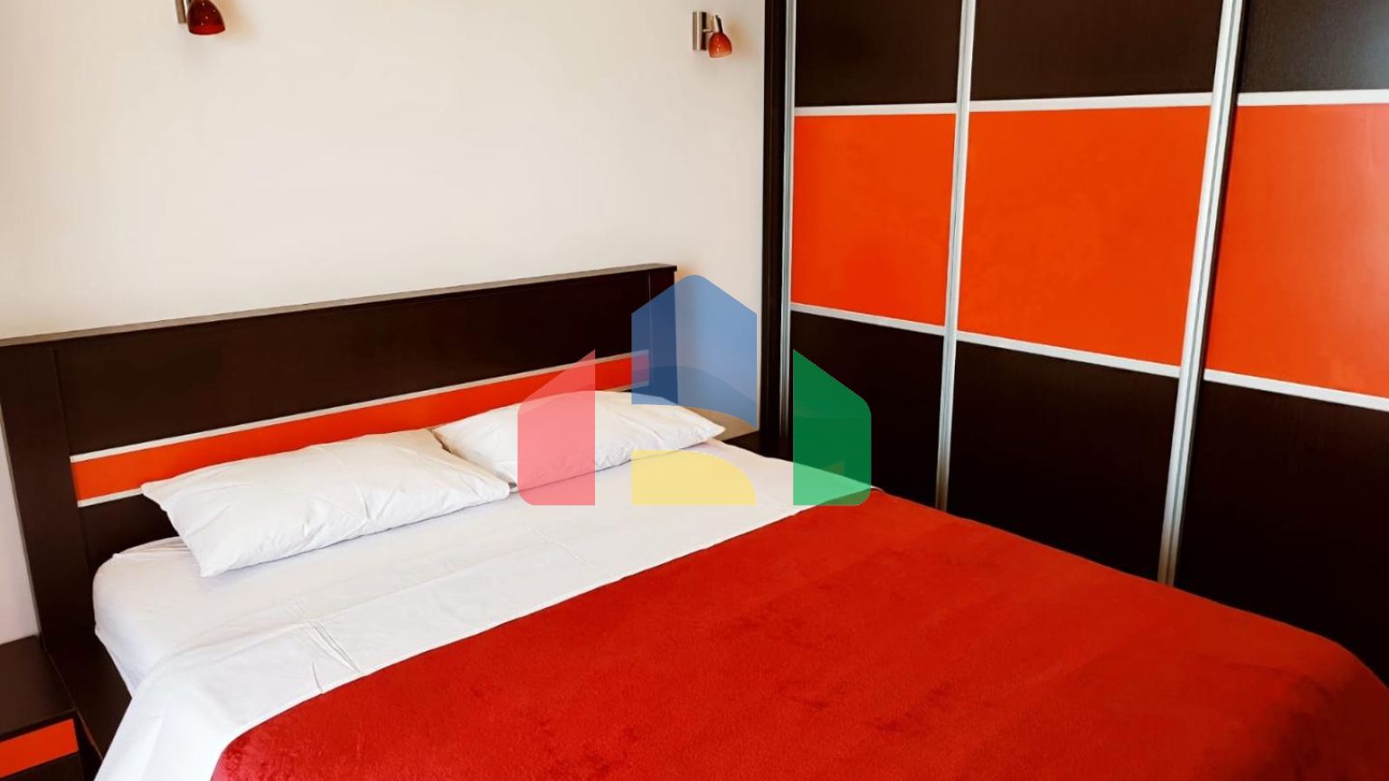 Квартира в Добра Вода в закрытом комплексе с бассейном