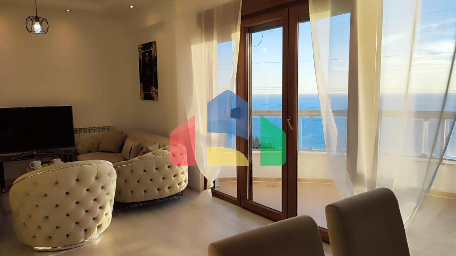 Квартира с паркингом в Добра Вода