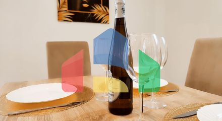 Квартира с паркингом в Добра Вода