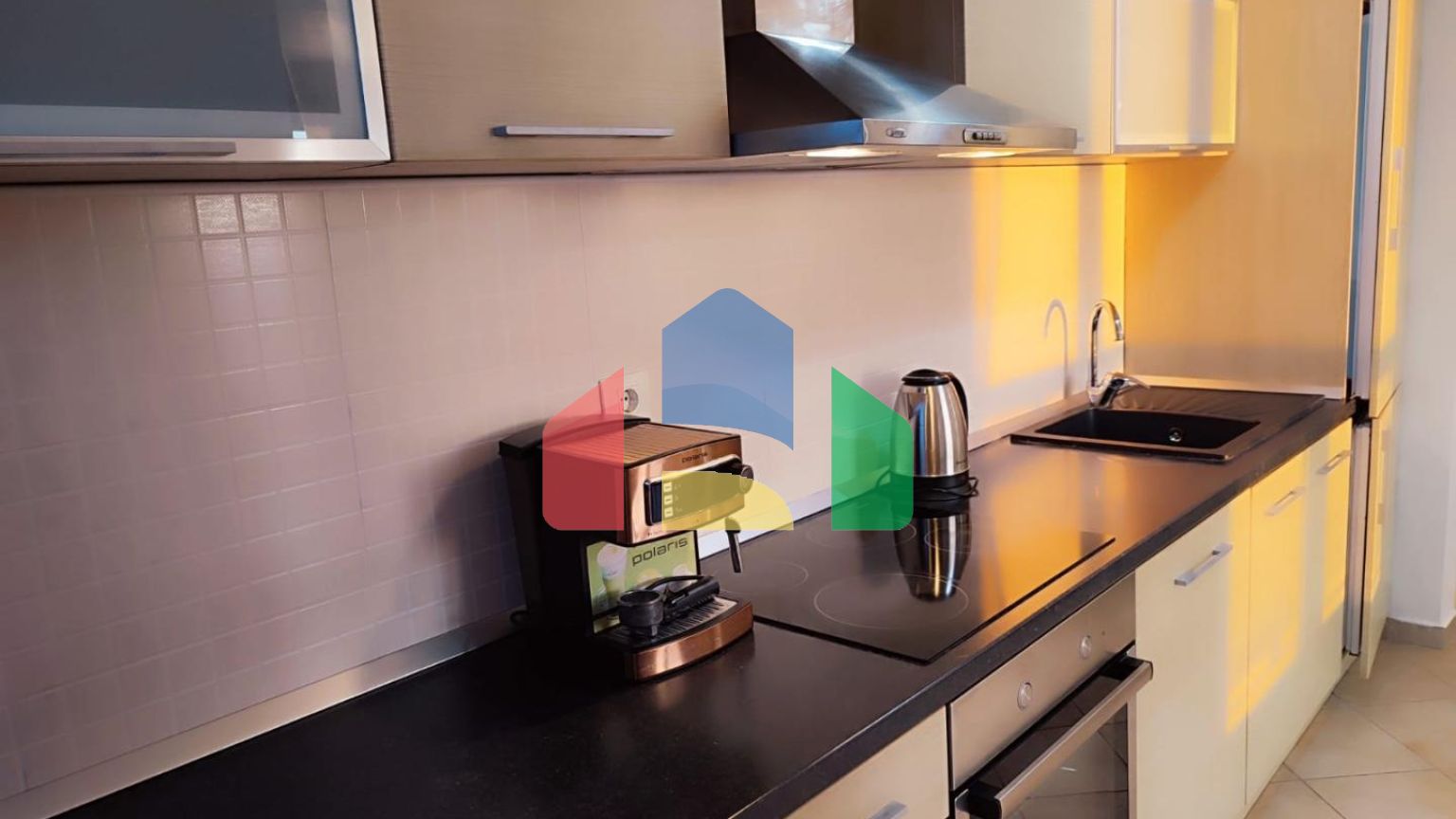 Квартира с паркингом в Добра Вода