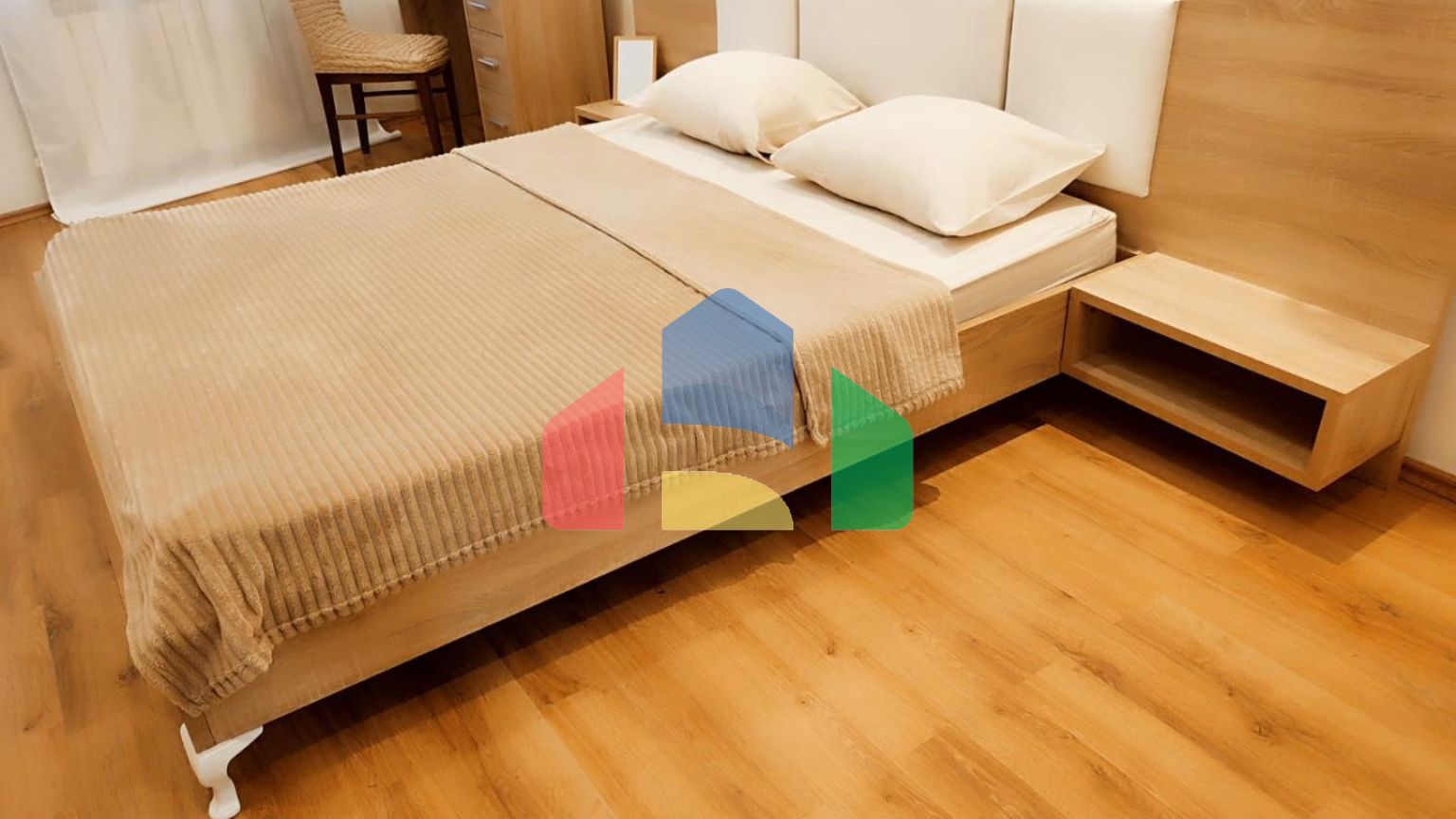 Квартира с паркингом в Добра Вода