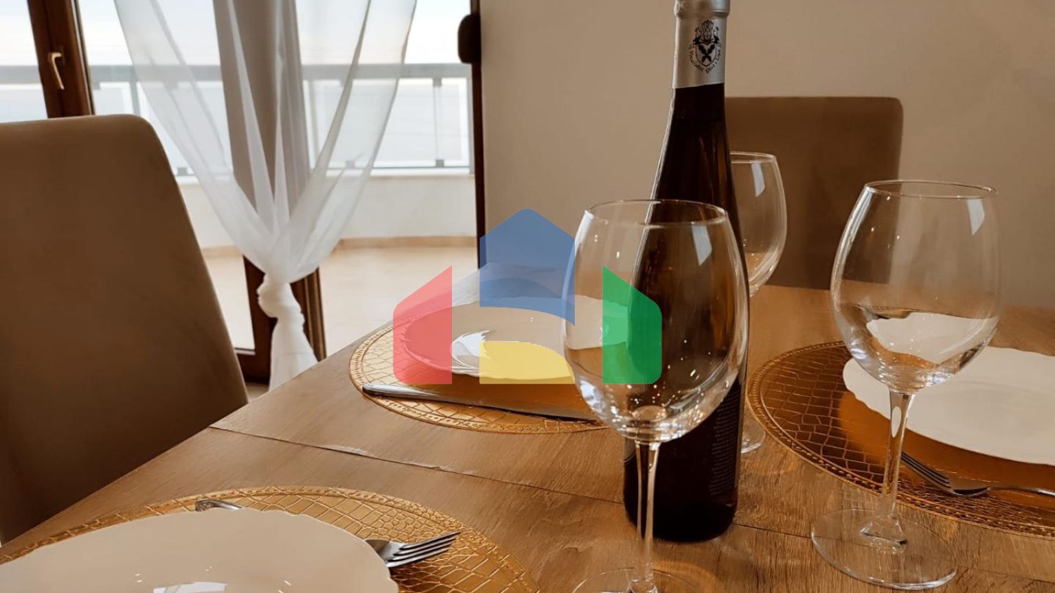 Квартира с паркингом в Добра Вода