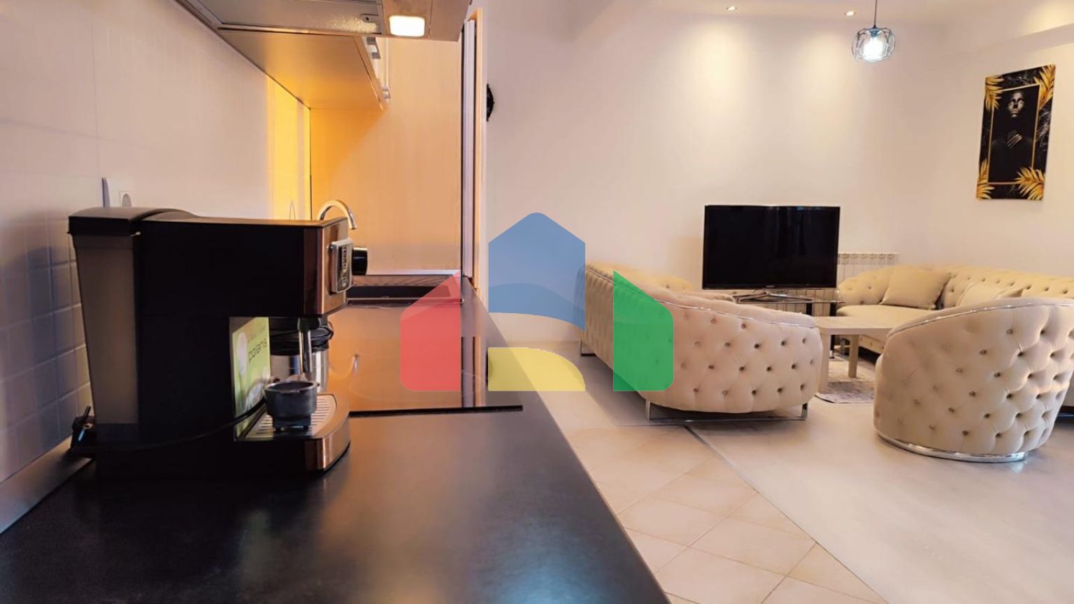 Квартира с паркингом в Добра Вода