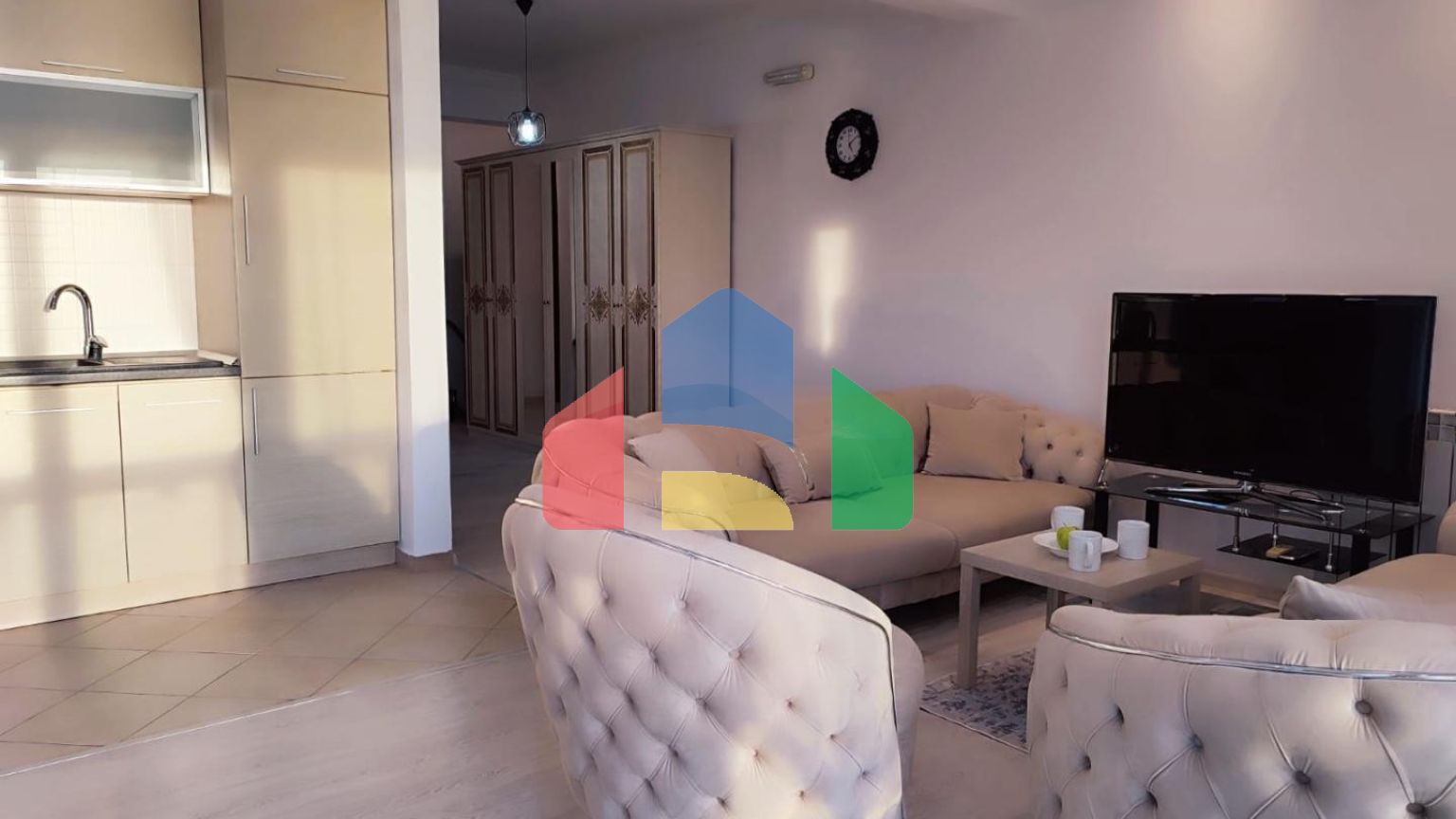 Квартира с паркингом в Добра Вода