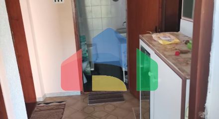 Двухэтажный дом с участком в Доброй Воде.