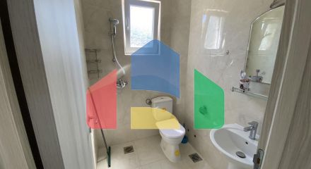 Двухуровневый новый дом с участком в Доброй Воде.