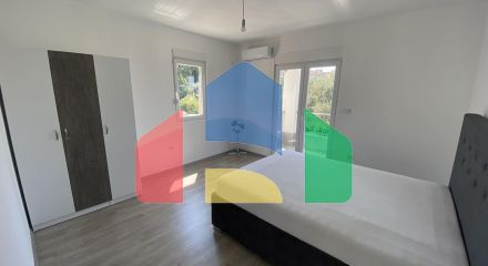 Двухуровневый новый дом с участком в Доброй Воде.