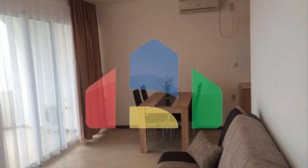 Spacious 1 bedroom apartment with sea views in Dobry Voda.