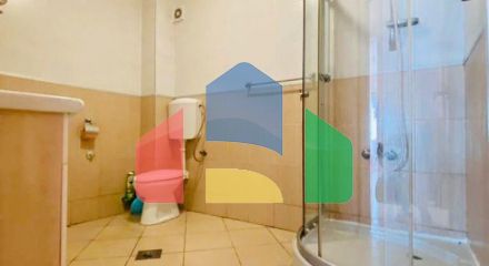 Spacious 1 bedroom apartment with sea views in Dobry Voda.