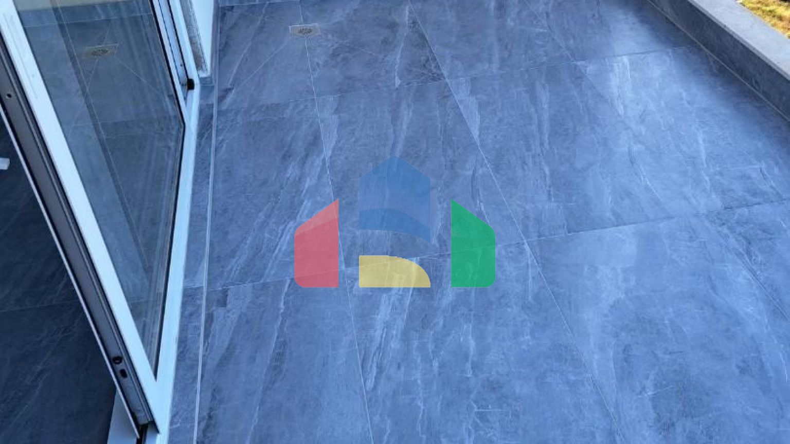 Квартира с 1 спальней в Добры воды с видом на море - 100.000 евро