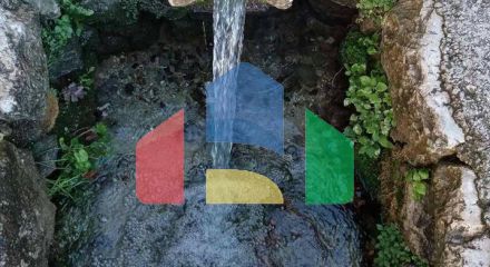 Продаем каменный комплекс домов с горным источником воды посреди вековых маслин в Добрых Водах