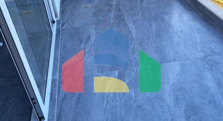 Новая квартира с 1 спальней и видом на море в Добры воды.