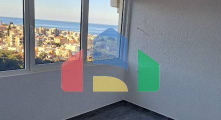 Новая квартира с 1 спальней и видом на море в Добры воды.