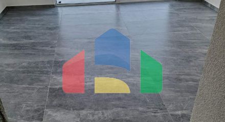 Новая квартира с 1 спальней и видом на море в Добры воды.