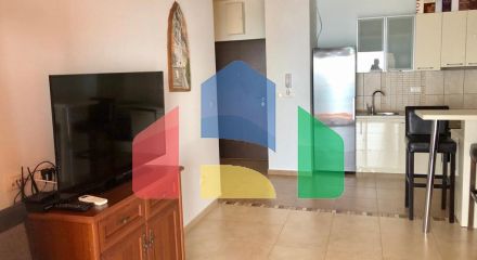 Апартаменты с двумя спальнями на первой линии моря в Добрых Водах